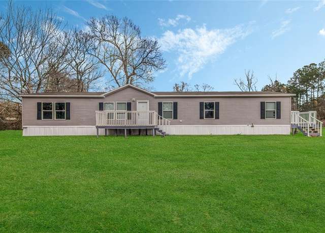 Property at 1543 Belle Terre Dr, Huffman, TX 77336, 4 beds, 2 baths