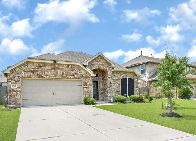 Property at 2507 Ocean Pass Ln, Richmond, TX 77469, 4 beds, 2 baths