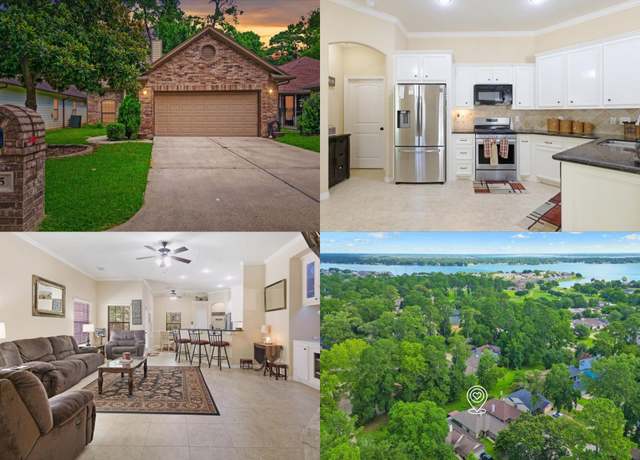 Property at 165 April Wind Ct, Montgomery, TX 77356, 3 beds, 2 baths