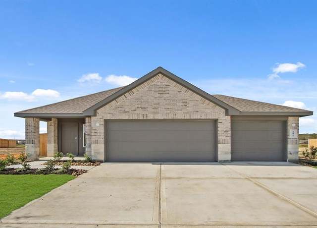 Property at 295 Ice Shore Trl, Dayton, TX 77535, 3 beds, 2 baths