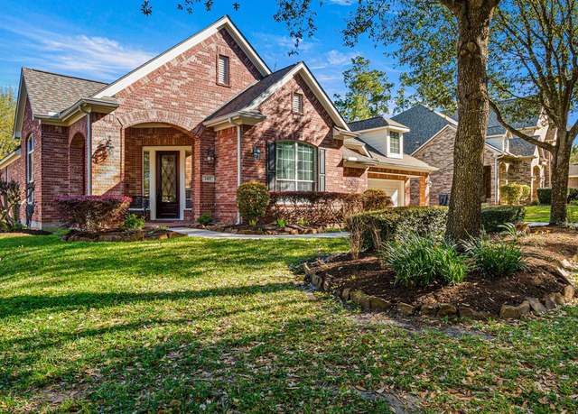 Property at 2477 S Bramlet Dr, Conroe, TX 77304, 3 beds, 2.5 baths