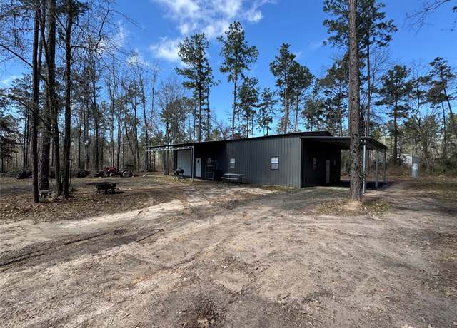 Property at 000 Old Fm 705, Broaddus, TX 75929, 2 beds, 1.5 baths