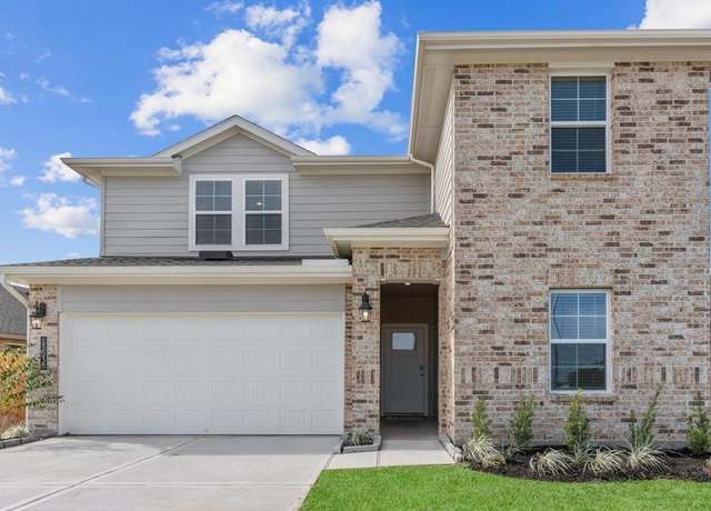 Property at 5030 Balcolm Dr, Fresno, TX 77545, 4 beds, 3 baths