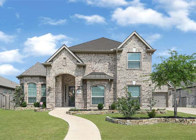 Property at 15218 Thompson Ridge Dr, Cypress, TX 77429, 4 beds, 3.5 baths