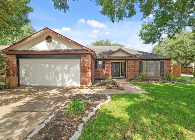 Property at 2641 Village Way Dr, Katy, TX 77493, 4 beds, 2 baths