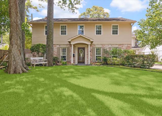 Property at 13154 Barryknoll Ln, Houston, TX 77079, 5 beds, 4 baths