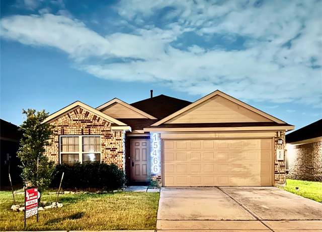 Property at 15466 Sicomoro Viejo St, Channelview, TX 77530, 4 beds, 2 baths