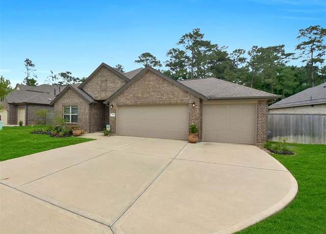 Property at 725 Ivory Creek Ct, Willis, TX 77378, 4 beds, 3 baths