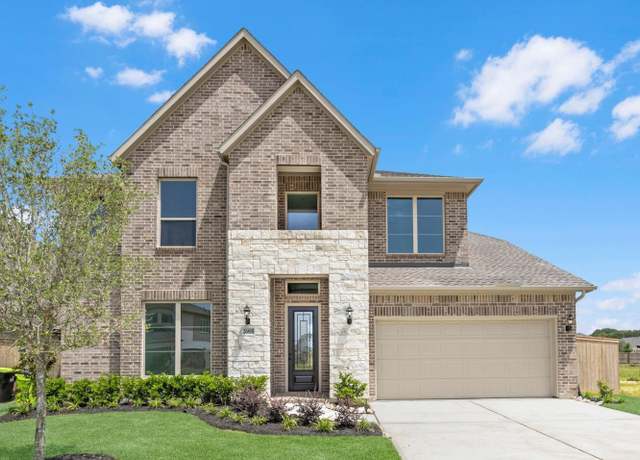 Property at 26818 Steradian Lake Ln, Richmond, TX 77406, 4 beds, 3.5 baths