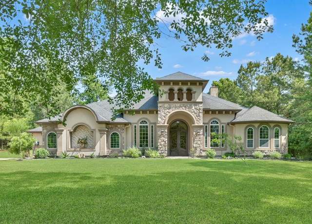 Property at 26118 Upper Beacon Pl, Montgomery, TX 77316, 4 beds, 3.5 baths