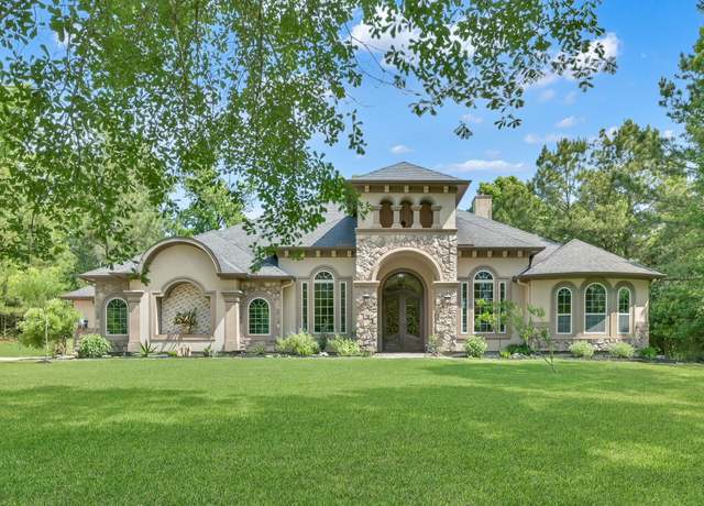 Property at 26118 Upper Beacon Pl, Montgomery, TX 77316, 4 beds, 3.5 baths