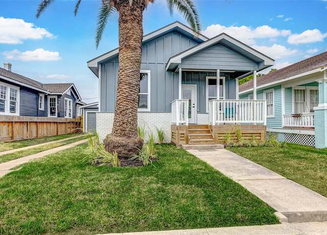 Property at 1324 Ursuline St, Galveston, TX 77550, 3 beds, 2 baths