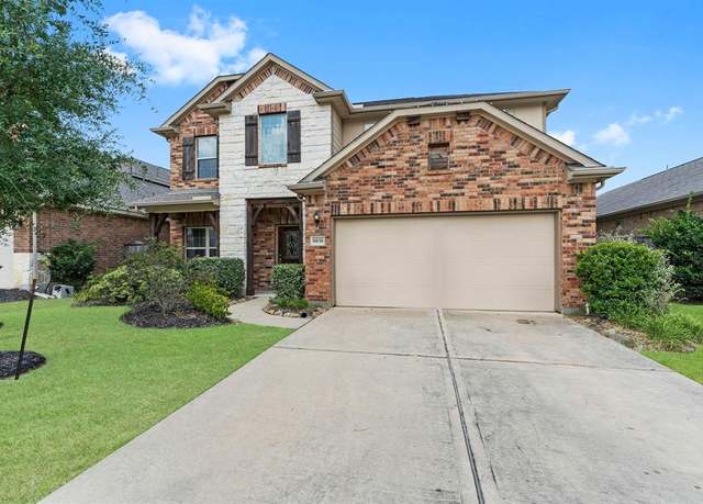 Property at 9839 Deborah Colony Ln, Humble, TX 77396, 4 beds, 2.5 baths
