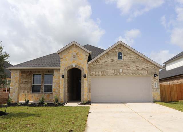 Property at 3413 Daily Harvest Dr, Pearland, TX 77584, 4 beds, 3 baths