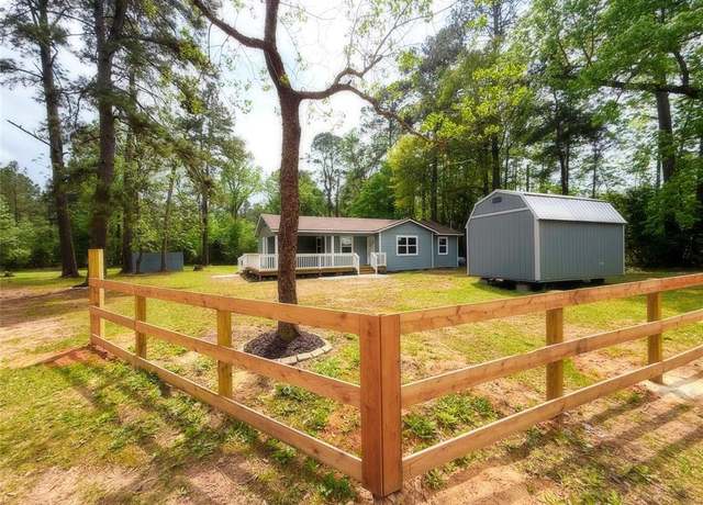 Property at 2100 Lilley Yeager Loop S, Cleveland, TX 77328, 3 beds, 1.5 baths