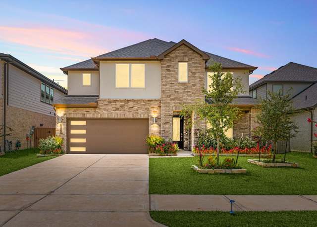Property at 28539 Halle Ray Dr, Katy, TX 77494, 4 beds, 3.5 baths