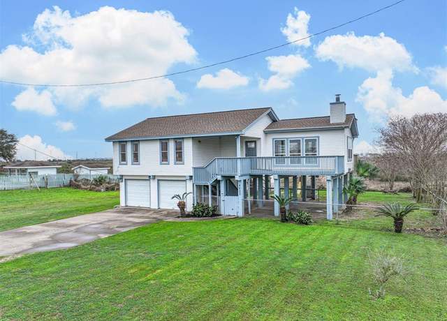 Property at 4023 Spanish Main Blvd, Galveston, TX 77554, 3 beds, 2 baths
