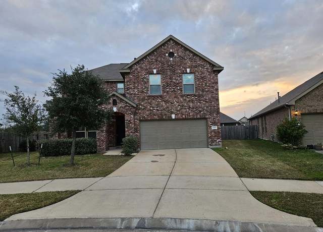 Property at 15615 Carberry Hills Ct, Houston, TX 77044, 4 beds, 2.5 baths