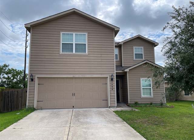 Property at 2098 Saras Way, Brookshire, TX 77423, 5 beds, 2.5 baths