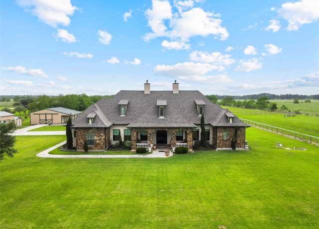 Property at 2750 Fm 563, Anahuac, TX 77514, 3 beds, 3.5 baths
