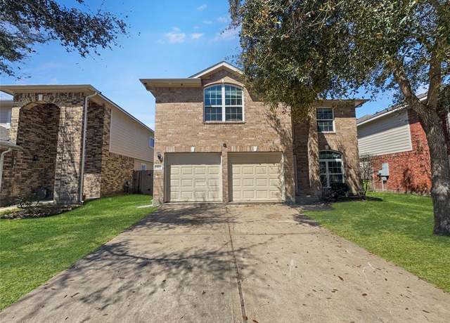 Property at 1502 Orchid Dr, Missouri City, TX 77489, 4 beds, 3.5 baths