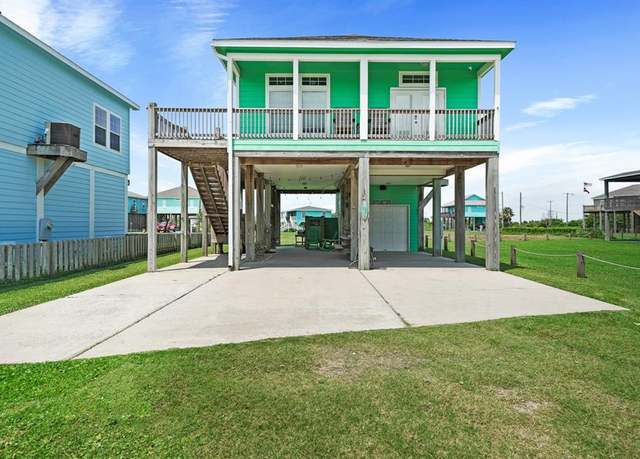 Property at 971 Driftwood Dr, Crystal Beach, TX 77650, 3 beds, 2 baths
