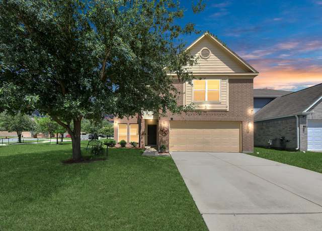 Property at 11026 E Early Dusk Cir, Houston, TX 77044, 4 beds, 2.5 baths
