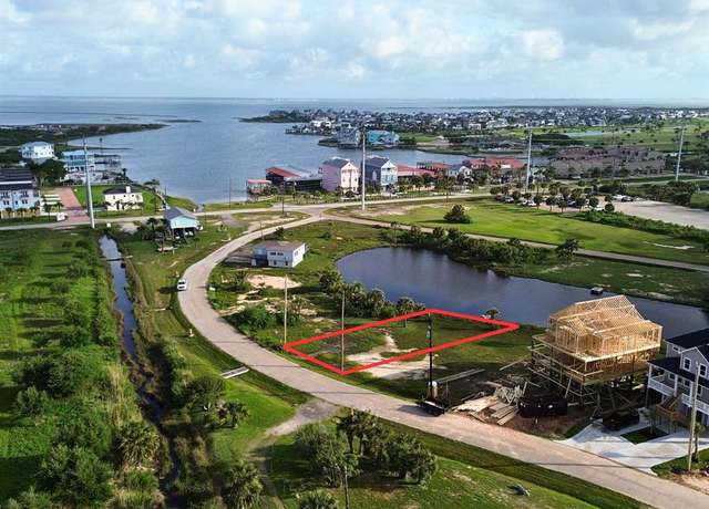 Property at 3801 El Lago St, Galveston, TX 77554