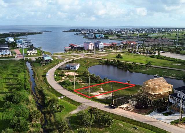 Property at 3801 El Lago St, Galveston, TX 77554