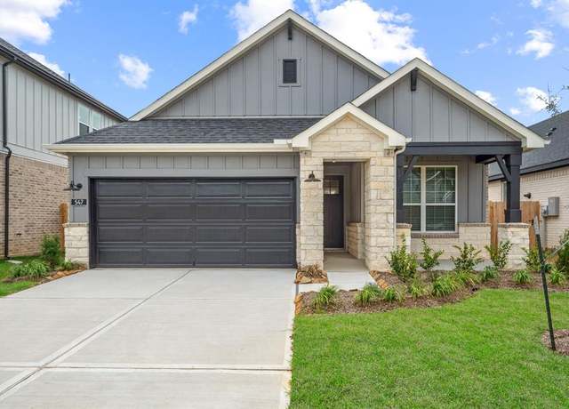 Property at 547 Ruby Bend Ln, Montgomery, TX 77356, 3 beds, 2 baths