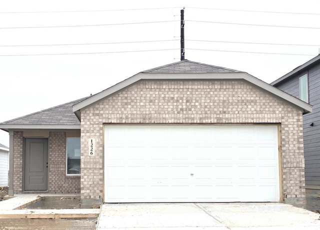 Property at 207 Farray Forest Ln, Magnolia, TX 77354, 3 beds, 2 baths