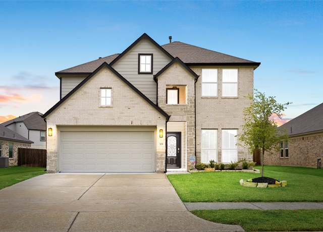 Property at 308 Spruce Oak Ln, Waller, TX 77484, 4 beds, 2.5 baths