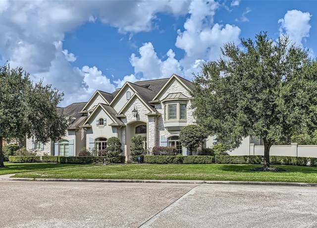 Property at 25002 Falling Water Estates Ln, Katy, TX 77494, 5 beds, 6.5 baths