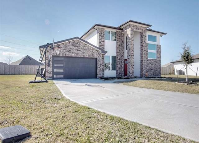 Property at 1834 Sandy Trail Ln, Rosenberg, TX 77469, 4 beds, 3 baths