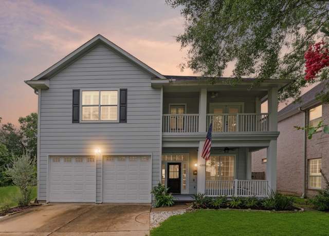 Property at 4303 Jonathan St, Bellaire, TX 77401, 4 beds, 2.5 baths