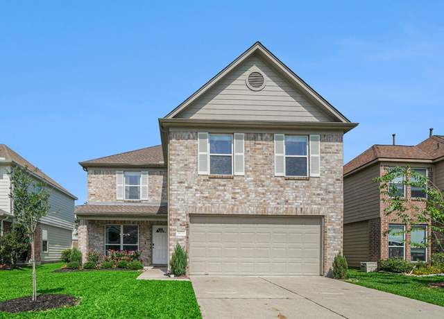 Property at 16731 Foursquare Dr, Conroe, TX 77385, 4 beds, 2.5 baths