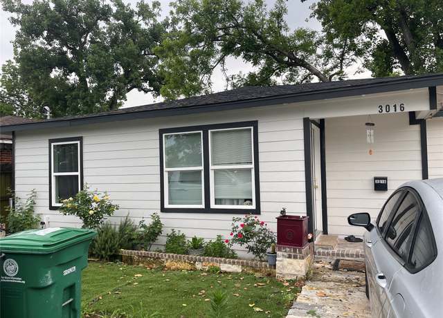 Property at 3016 King St, Houston, TX 77026, 3 beds, 2 baths