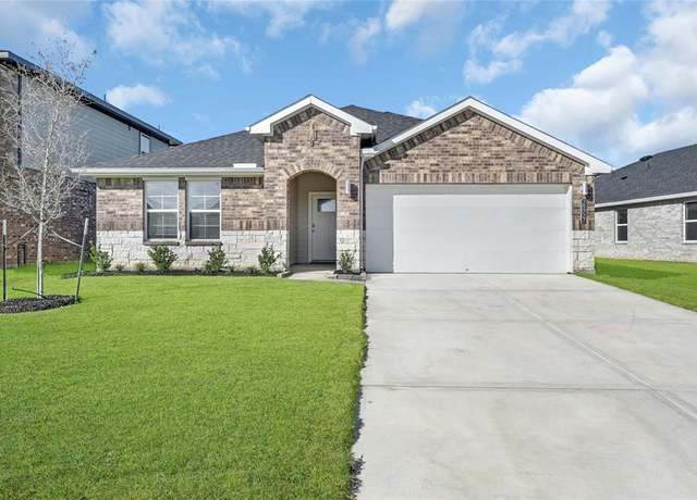 Property at 30835 Sherston Lake Loop, Fulshear, TX 77441, 4 beds, 2 baths