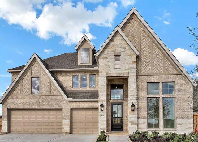 Property at 26714 Beacon Lodge Ln, Richmond, TX 77406, 4 beds, 3.5 baths