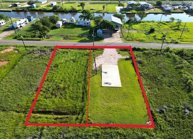 Property at 624 County Road 299, Sargent, TX 77414