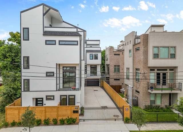 Property at 3405 Hutchins St, Houston, TX 77004, 3 beds, 3.5 baths