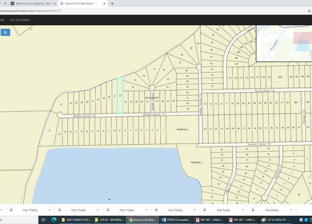 Property at 254 Middle Bayou Trl, Angleton, TX 77515
