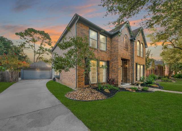 Property at 15610 Township Glen Ln, Cypress, TX 77433, 5 beds, 4 baths