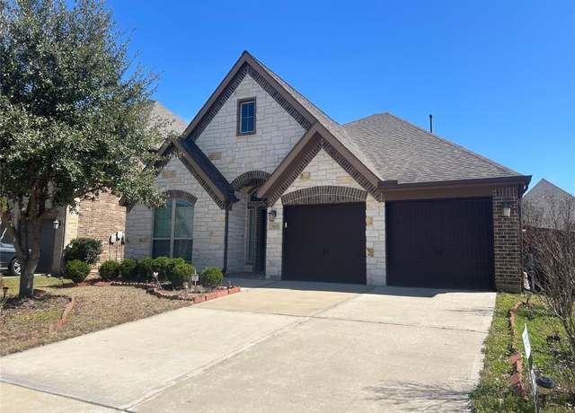 Property at 10623 Davlee Ln, Richmond, TX 77407, 4 beds, 2 baths
