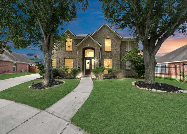 Property at 15707 Aberdeen Trails Dr, Houston, TX 77095, 4 beds, 3.5 baths