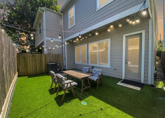 Property at 1807 Dunlavy St, Houston, TX 77006, 3 beds, 2.5 baths