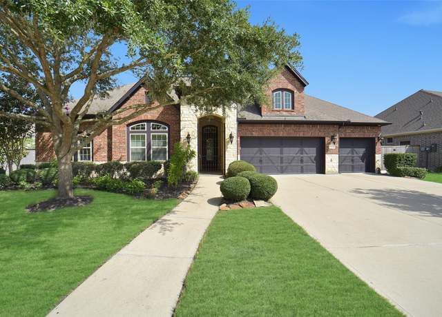Property at 26922 Cheyenne Crest Ln, Katy, TX 77494, 3 beds, 3.5 baths