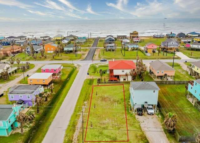 Property at 0000 Crab St, Surfside Beach, TX 77541