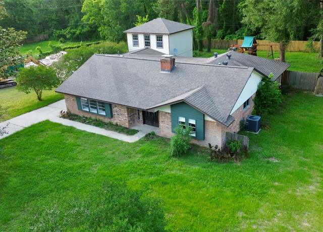 Property at 208 Sherbrook Cir, Conroe, TX 77385, 4 beds, 2 baths