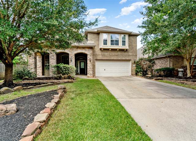 Property at 214 Pinto Point Dr, Spring, TX 77389, 4 beds, 3.5 baths